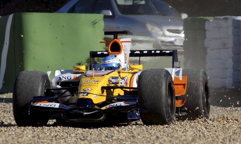 "Alonso je bolji od Schumachera"