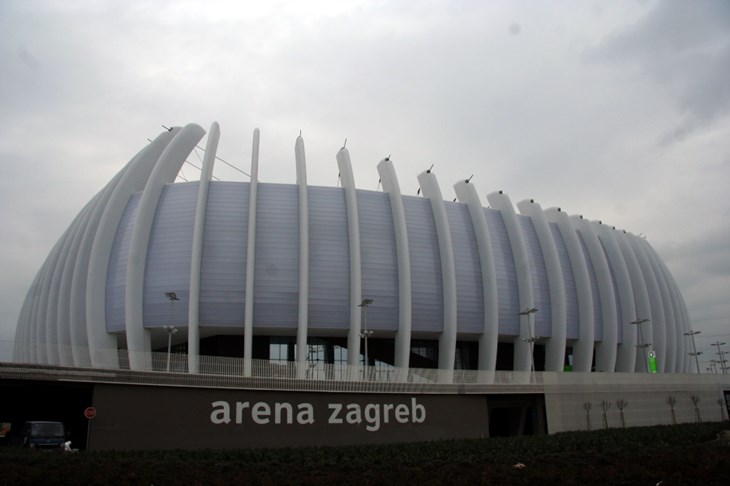 Raspjevani Argentinci na pozicijama, ovo je dvoboj njihove cijele nacije