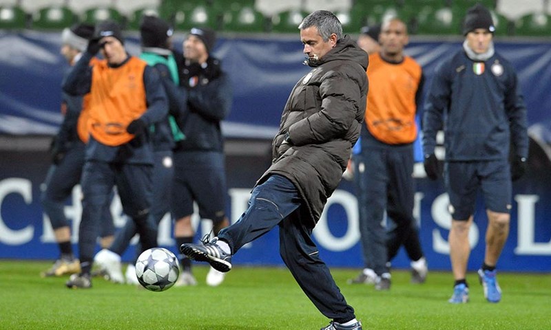 Mourinho i dalje sanja Englesku