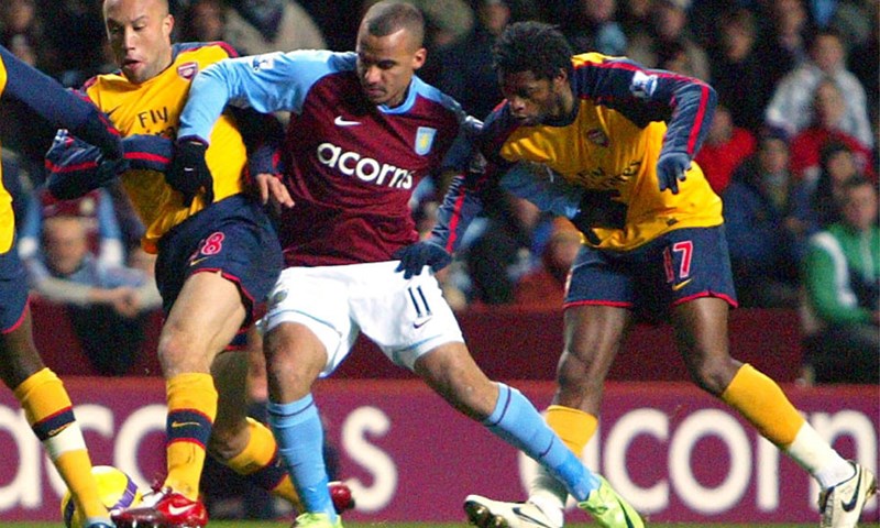 Arsenal ispustio dva gola prednosti
