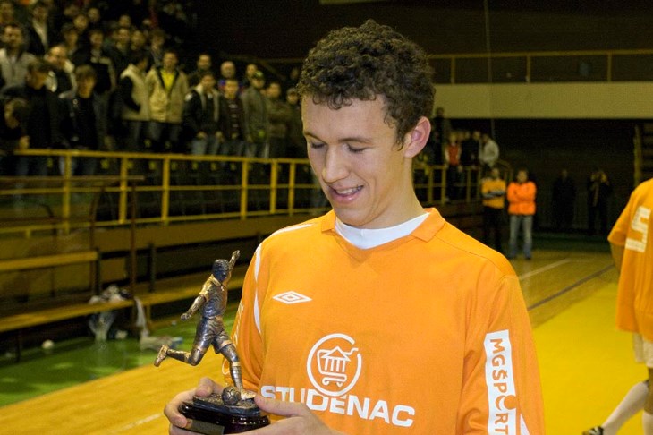 Perišić posuđen u Roeselare