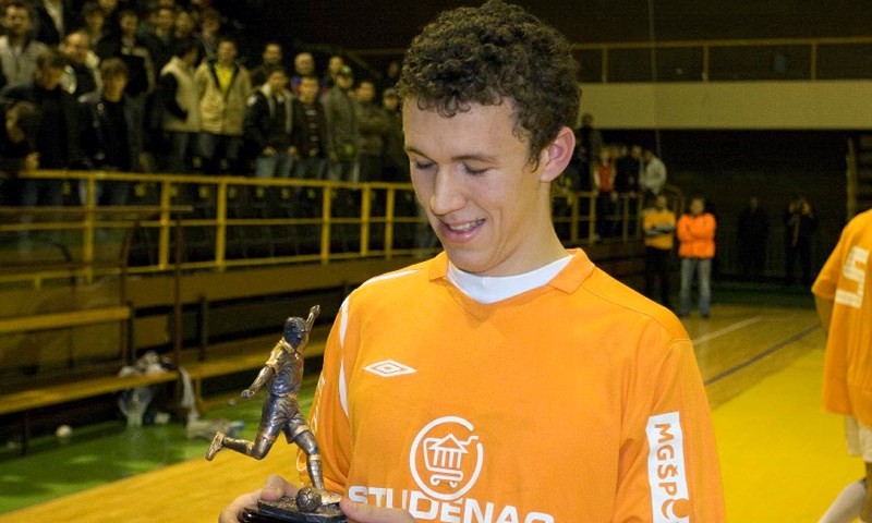 Perišić posuđen u Roeselare