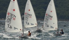 Bez jedrenja u Hvaru