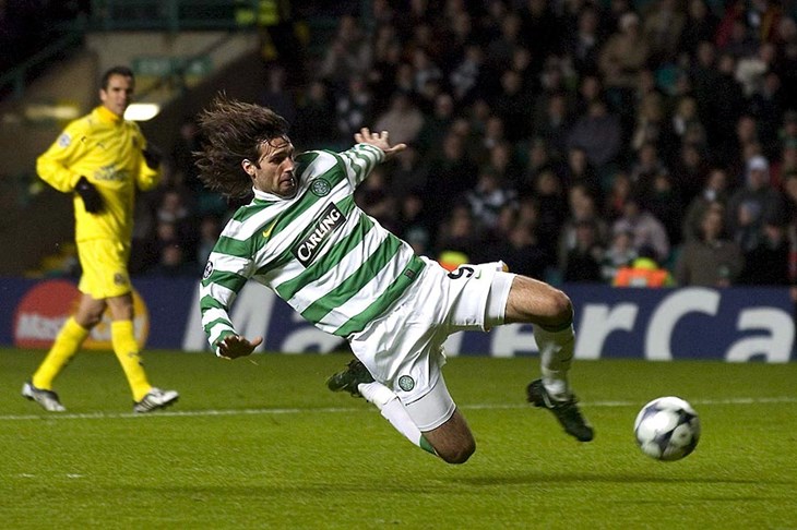 Celtic slavio u vječitom derbiju