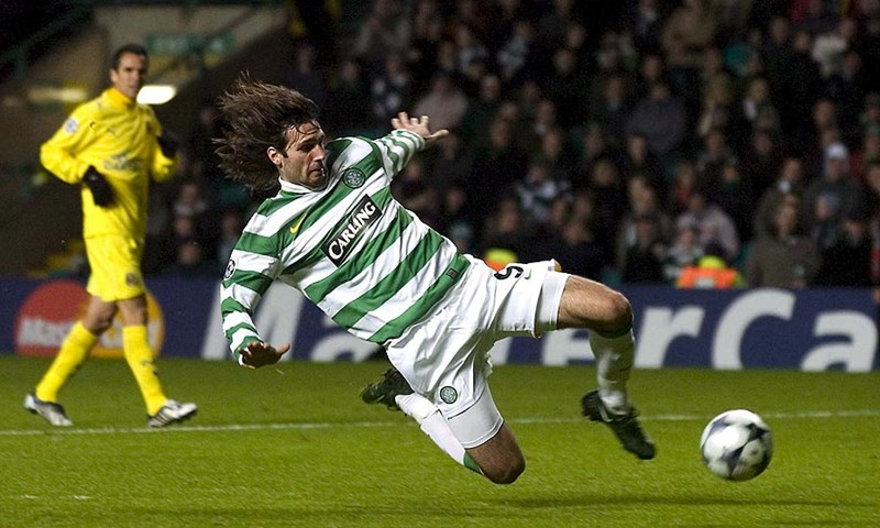 Celtic slavio u vječitom derbiju