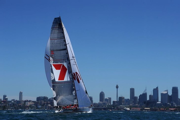 "Wild Oatsu" pomogao morski pas