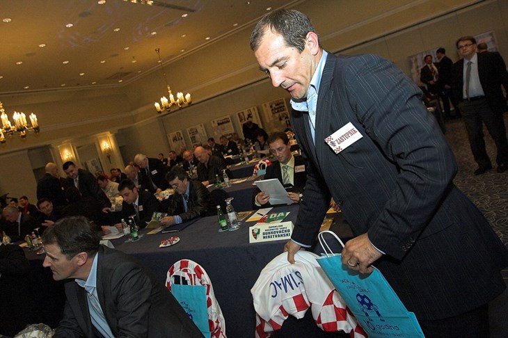 Štimac odlazi na ljeto