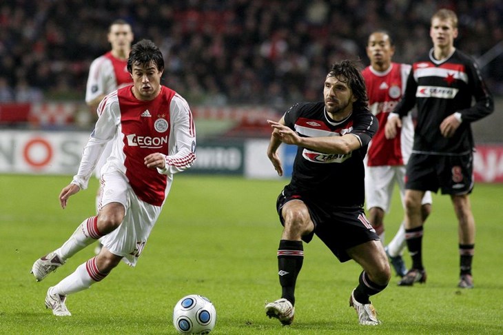 "Hat-trick" Cvitanića, zabio i Pranjić