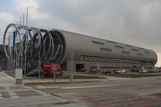 Osijek spreman za Svjetski gimnastički kup