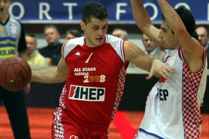 Hrvatska u četvrtoj skupini