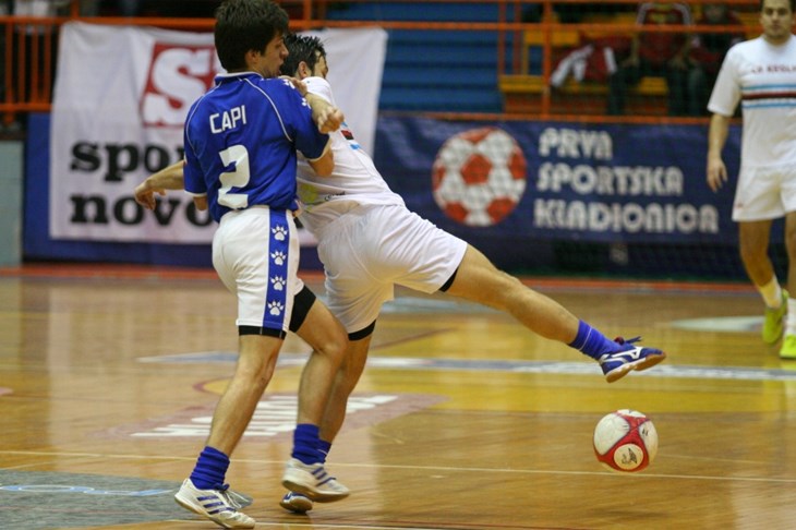 Promotionplay i Bilić Erić lagano