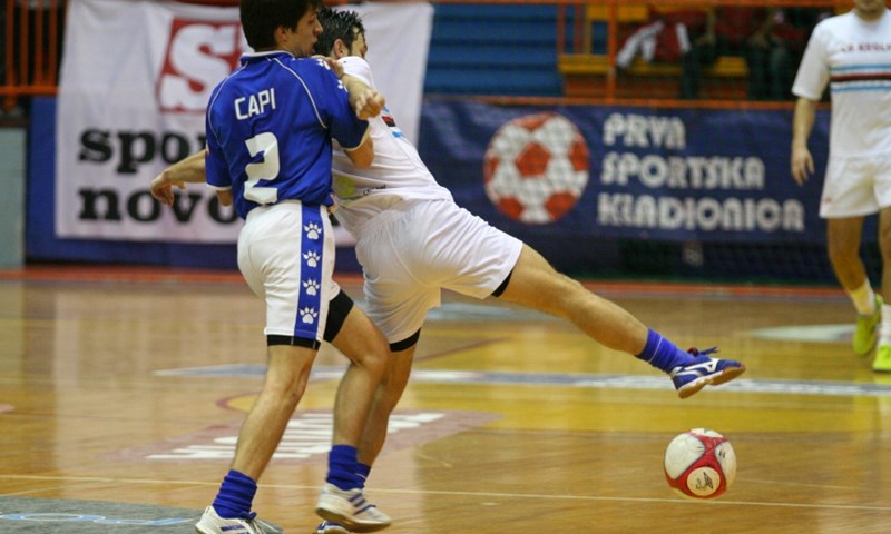Promotionplay i Bilić Erić lagano