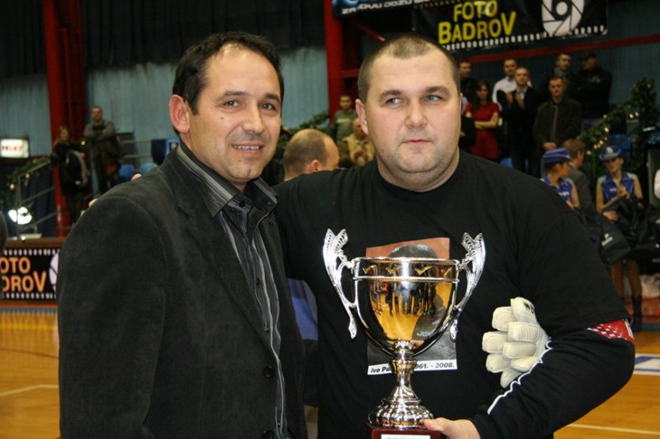 Preminuo legendarni vratar Mario Švigir
