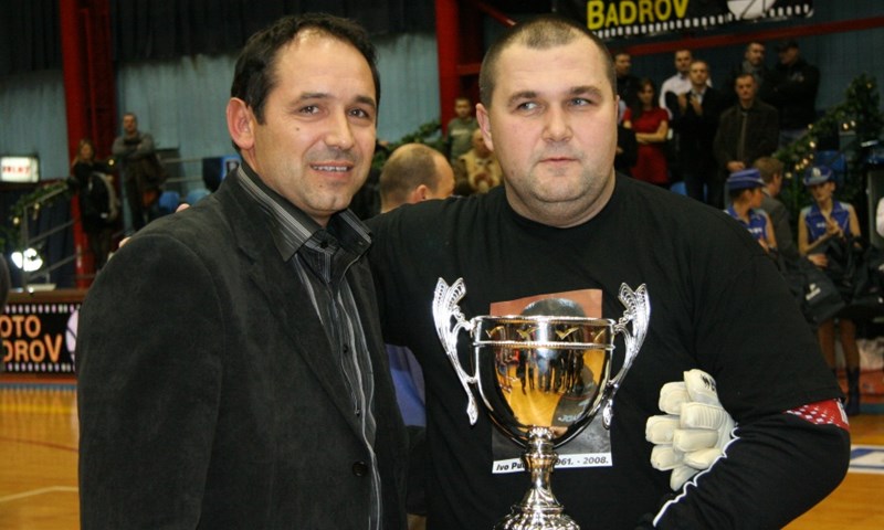 Preminuo legendarni vratar Mario Švigir