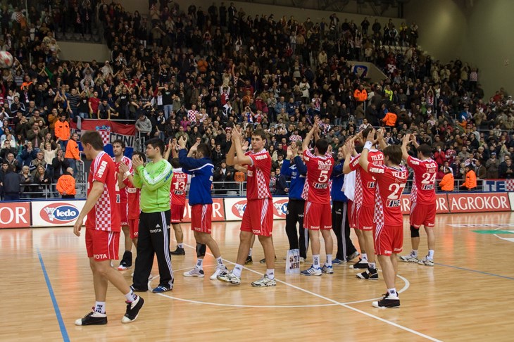 UŽIVO: Hrvatska dobila Sloveniju