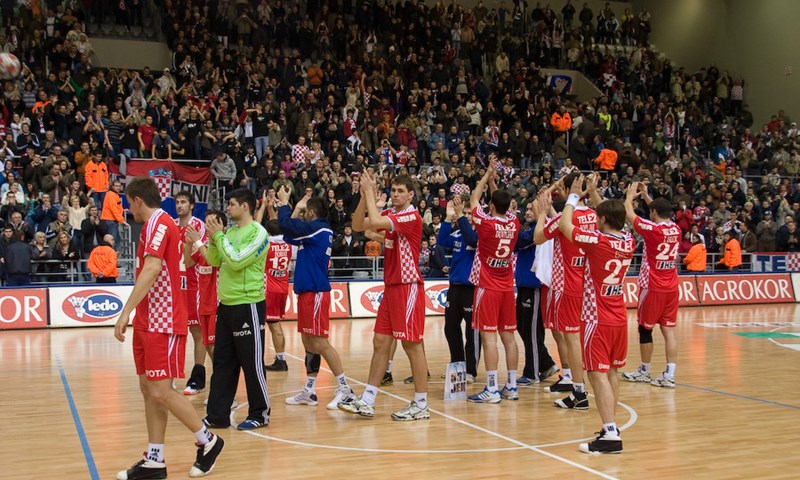 UŽIVO: Hrvatska dobila Sloveniju