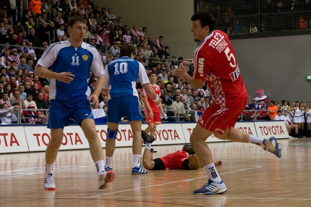 Otvaranje s Norvežanima