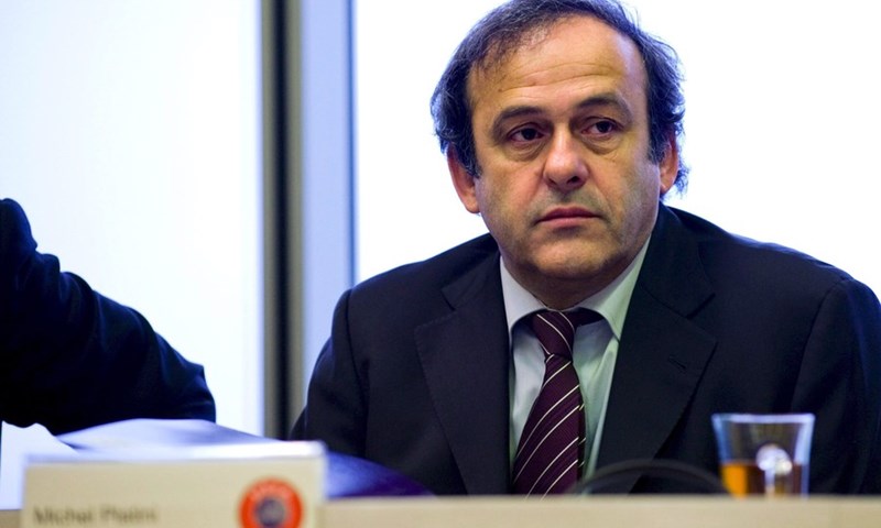 Platini navija za Juventus