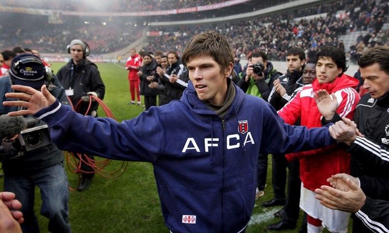 Huntelaar želi Europu