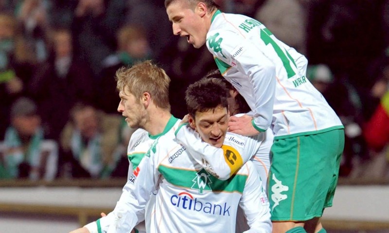 Iz treće lige u Werder