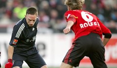 Ribery sanja o Real Madridu