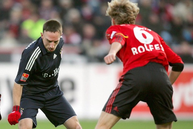 Ribery sanja o Real Madridu