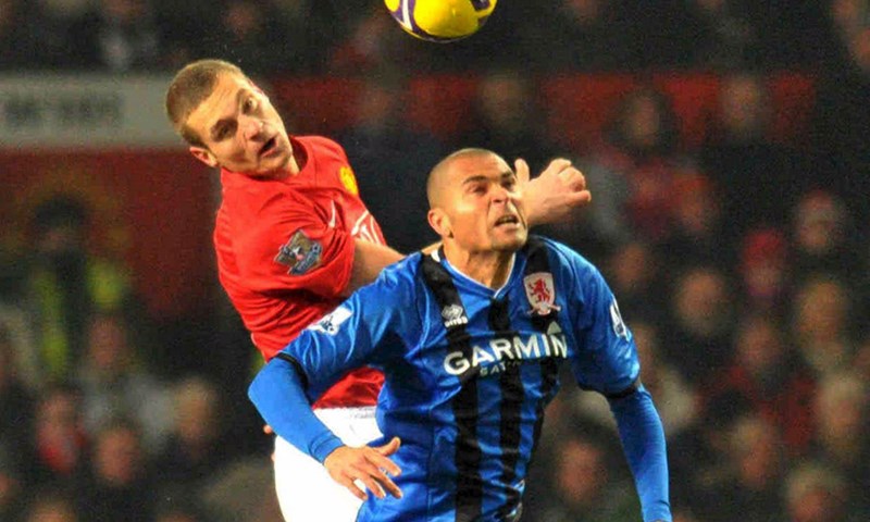 Berbatov donio bodove Unitedu