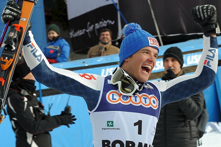 Innerhofer najbrži na treningu, Zrnčić-Dim završio s 57. vremenom