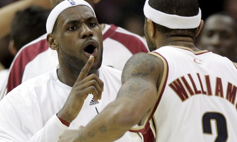 LeBronu uništen rođendan
