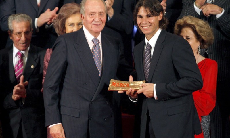 Phelps i Nadal osvojili Marcu
