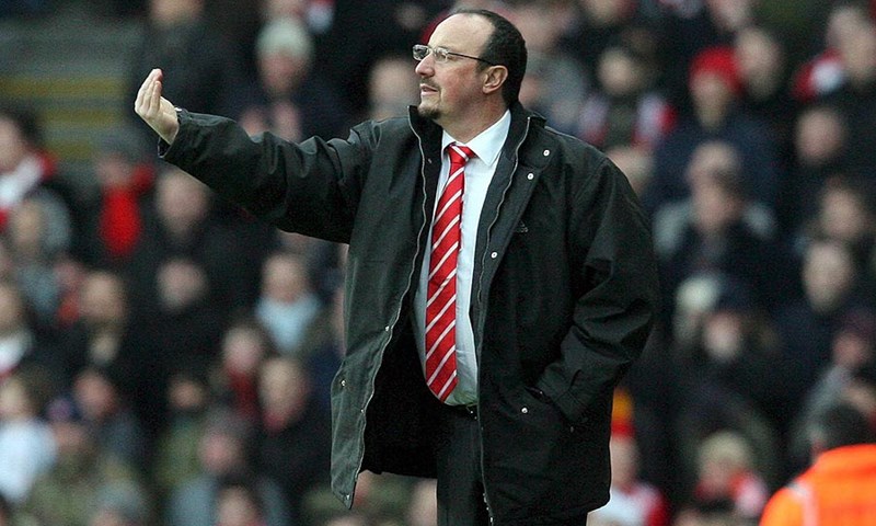 Benitez kupuje talentiranog Islanđanina