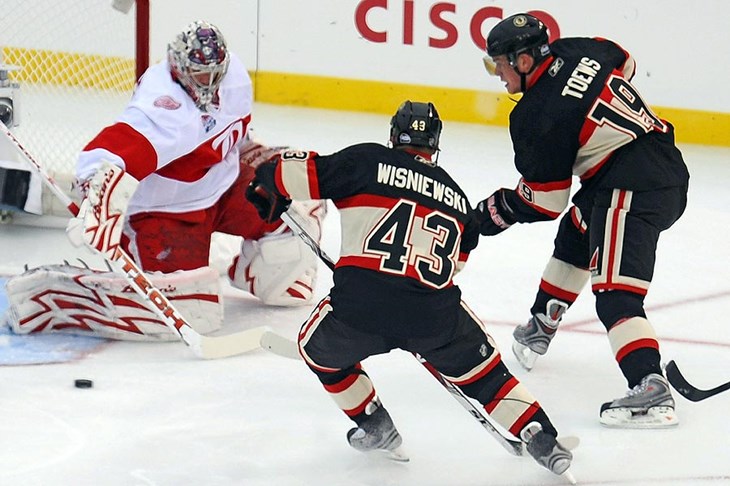 Detroit dobio utakmicu sezone