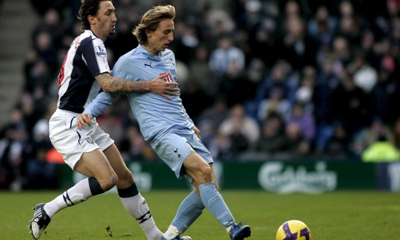 Video: Modrić zabio i u kupu!