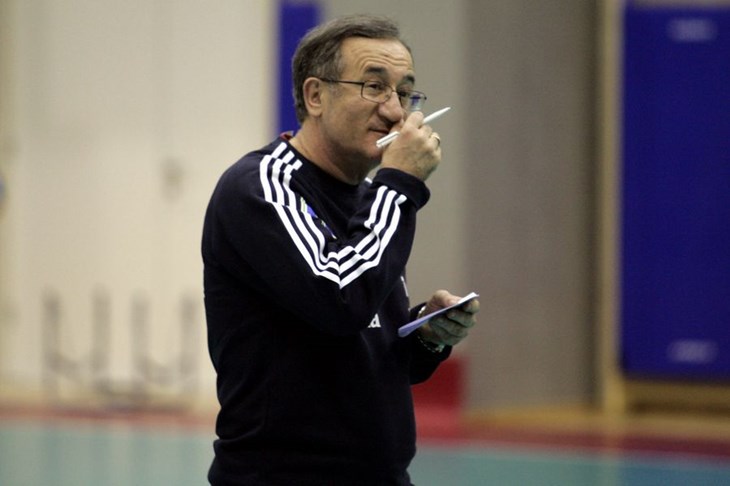 "Protivnika moraš zeznuti"