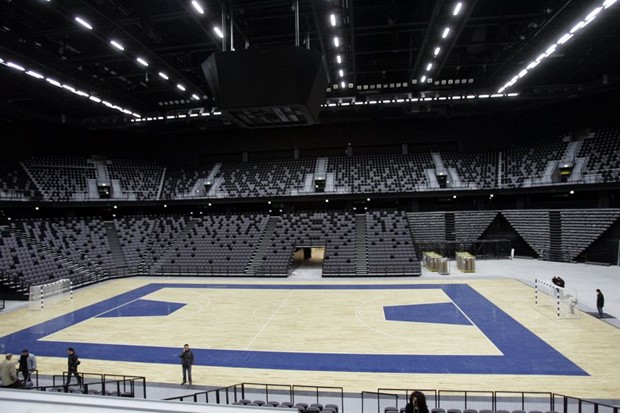 Spaladium Arena otvara vrata košarci