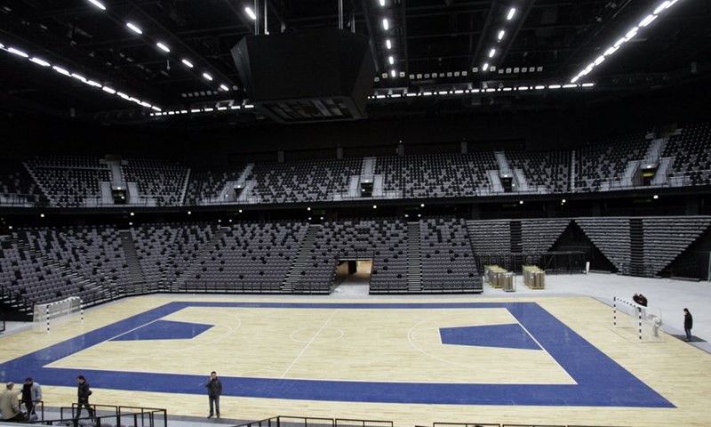 Spaladium Arena otvara vrata košarci