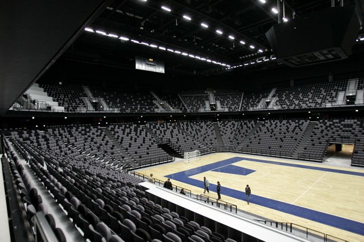 Split poludio za rukometom