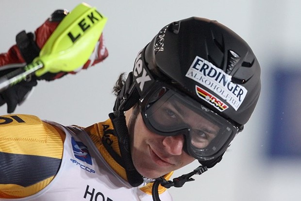 Nijemcu Neureutheru slalom u Moskvi