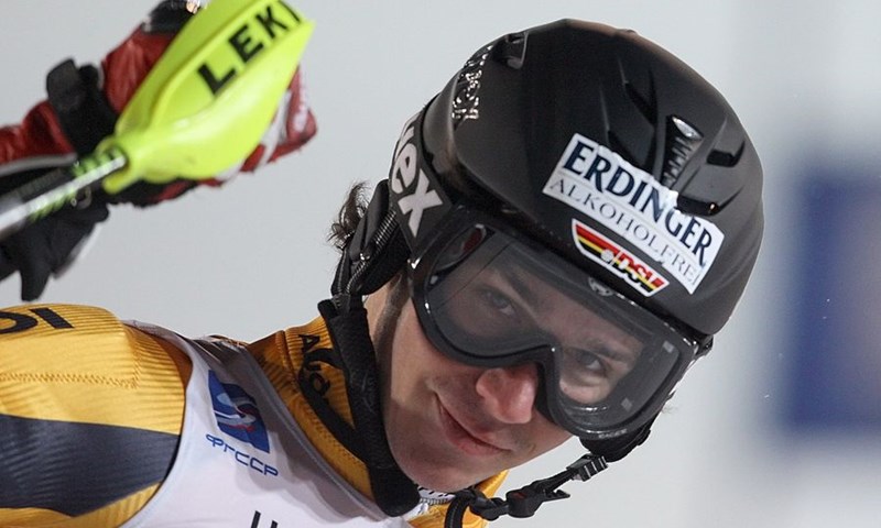 Nijemcu Neureutheru slalom u Moskvi