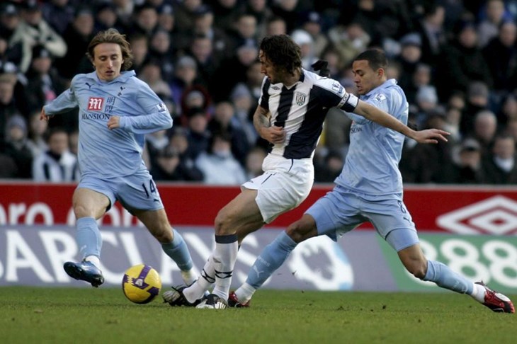 "Modrić je bio sjajan"