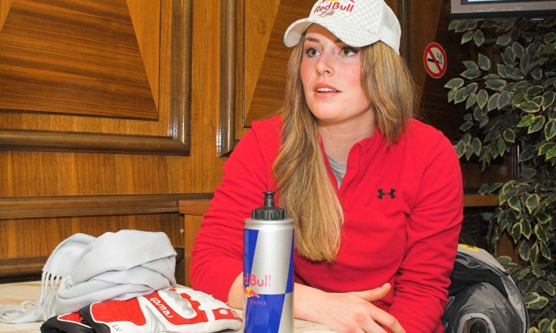 Bizarna ozljeda Lindsey Vonn