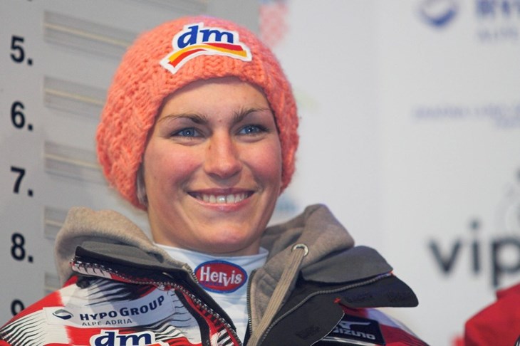 Predstavljamo: Nika Fleiss