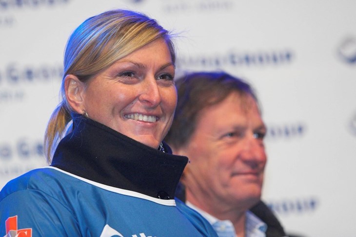 Janica primljena u Akademiju Laureaus