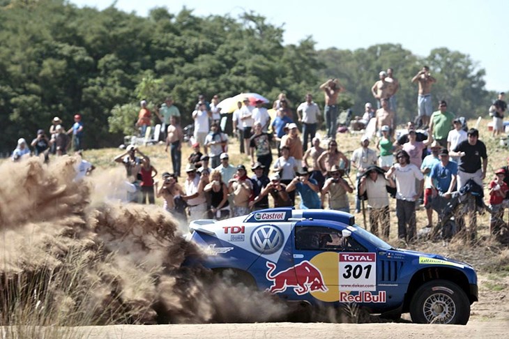 94. mjesto za CroDakar Team