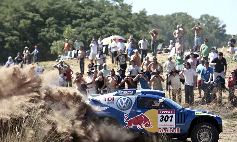 94. mjesto za CroDakar Team