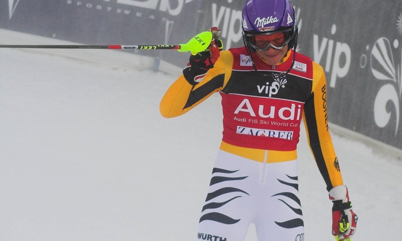 Paerson i Riesch: "Teške li staze..."