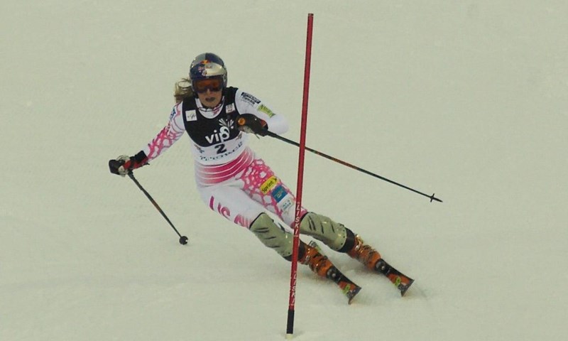 Vonn i Riesch klasa za sebe, Hrvatice loše
