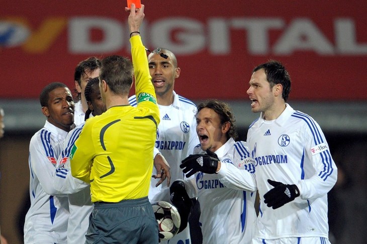 Deset igrača štrajka u Schalkeu
