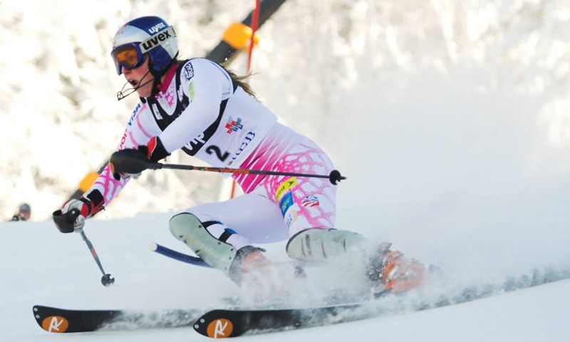 Vonn: U iščekivanju brzih disciplina