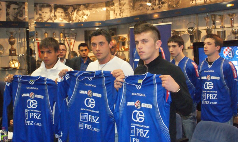 Dinamo u Zadar po naslov
